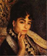 renoir, Alphonse Daudet